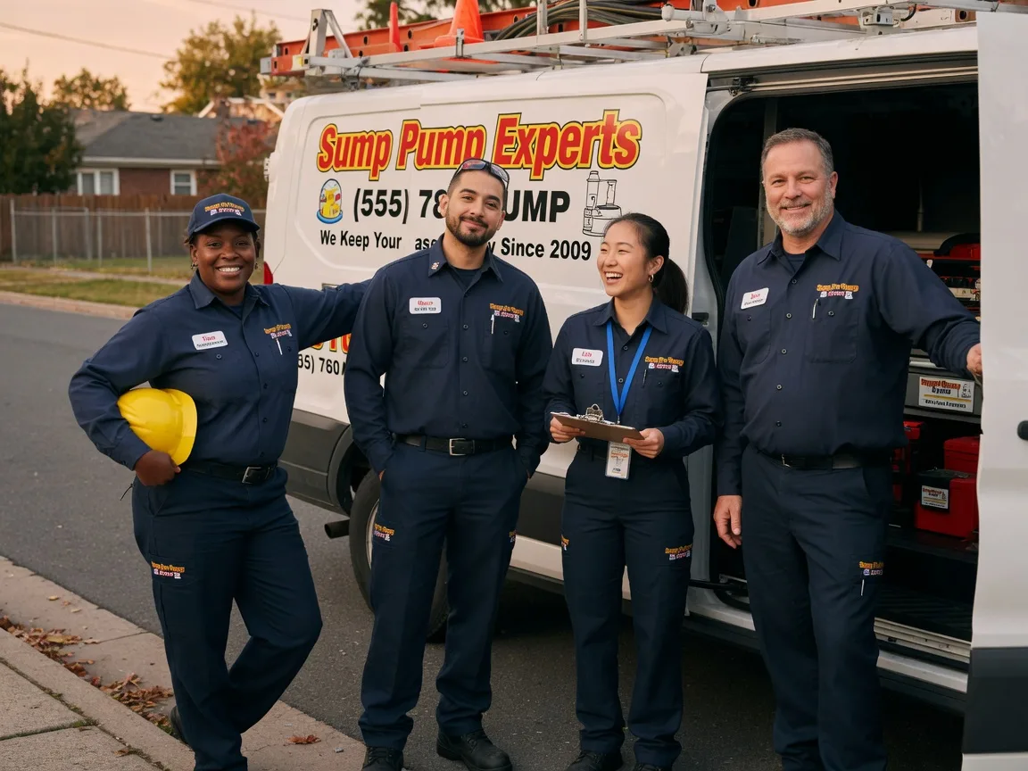 Sump Pump Repair company in Pomona, KS