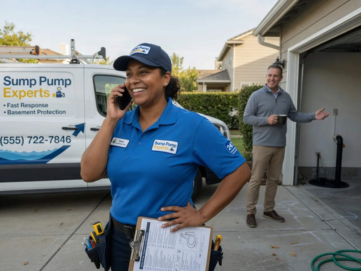 Sump Pump Repair Pomona, KS FAQs