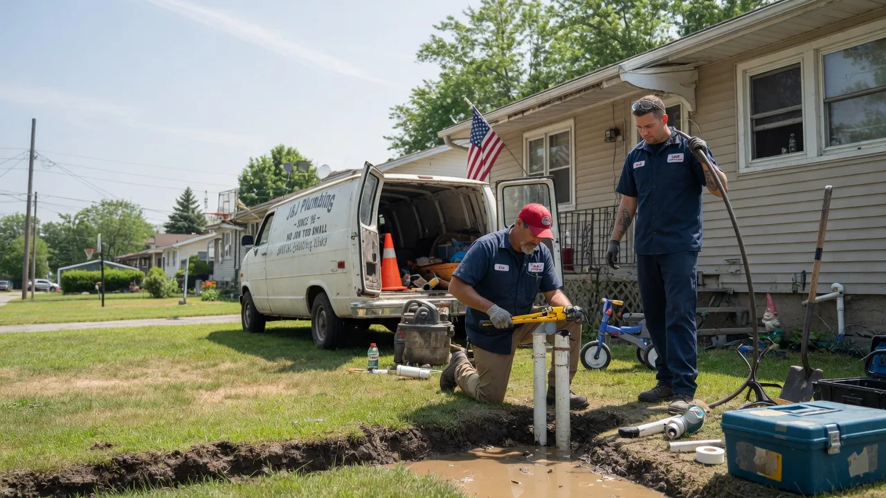 Sump Pump Repair in Pomona, KS near me